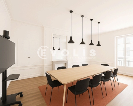 Photo 1 – location Coworking	PARIS (75008)