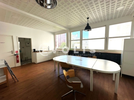Photo 2 – location bureaux	MONTROUGE (92120)