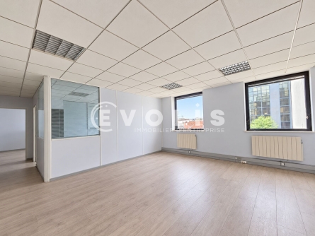 Photo 3 – location bureaux	IVRY SUR SEINE (94200)