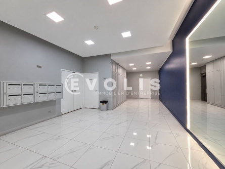 Photo 2 – location bureaux	IVRY SUR SEINE (94200)