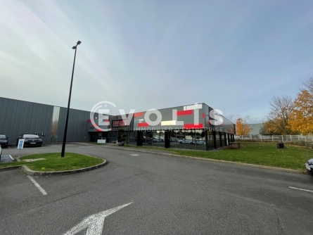 Photo 6 – location Entrepôts / activités	SAINGHIN EN MELANTOIS (59262)