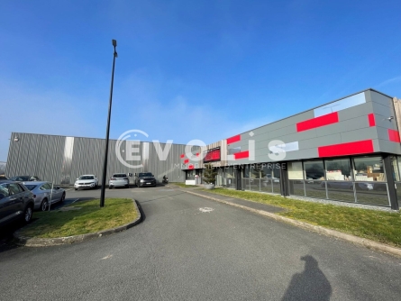 Photo 5 – location Entrepôts / activités	SAINGHIN EN MELANTOIS (59262)
