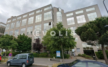 Photo 1 – location bureaux	VILLEJUIF (94800)