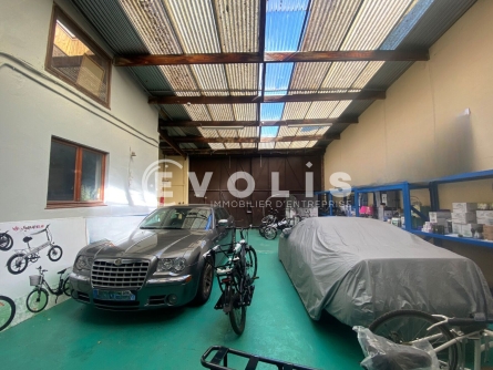 Photo 15 – location Entrepôts / activités	BAGNOLET (93170)
