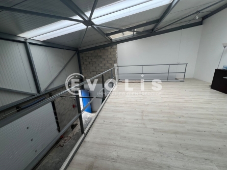 Photo 6 – location Entrepôts / activités	VILLENEUVE LE ROI (94290)