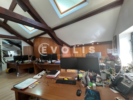 Photo 13 – vente bureaux	LES ULIS (91940)