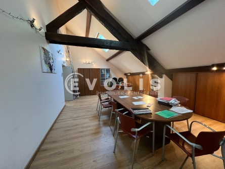 Photo 9 – vente bureaux	LES ULIS (91940)