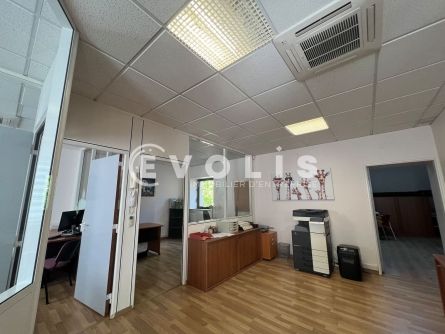 Photo 7 – vente bureaux	LES ULIS (91940)