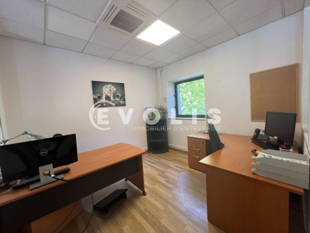 Photo 2 – vente bureaux	LES ULIS (91940)