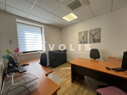 Photo 3 – vente bureaux	LES ULIS (91940)