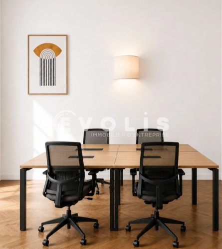 Photo 2 – location Coworking	PARIS (75008)
