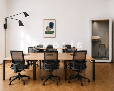 Photo 1 – location Coworking	PARIS (75008)