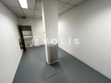 Photo 7 – location Entrepôts / activités	EPINAY SUR ORGE (91360)