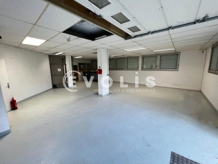 Photo 5 – location Entrepôts / activités	EPINAY SUR ORGE (91360)