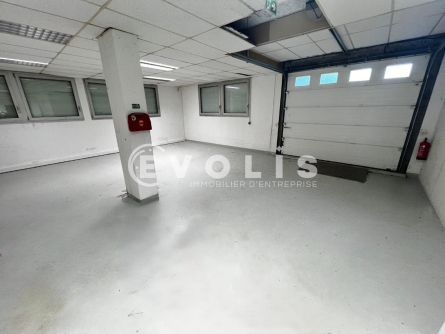 Photo 2 – location Entrepôts / activités	EPINAY SUR ORGE (91360)