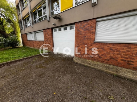 Photo 1 – location Entrepôts / activités	EPINAY SUR ORGE (91360)