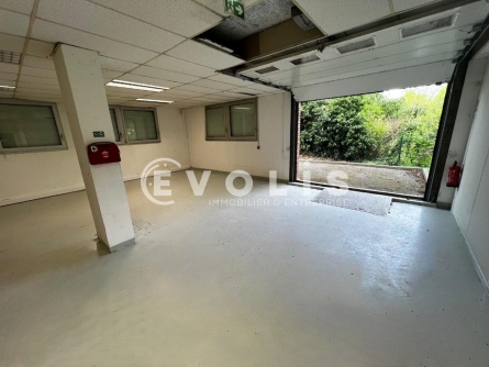 Photo 5 – location Entrepôts / activités	EPINAY SUR ORGE (91360)