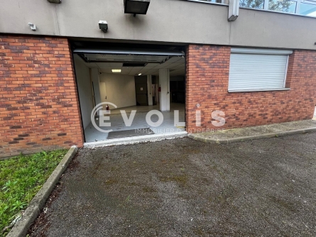 Photo 2 – location Entrepôts / activités	EPINAY SUR ORGE (91360)