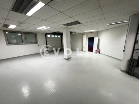 Photo 3 – location Entrepôts / activités	EPINAY SUR ORGE (91360)