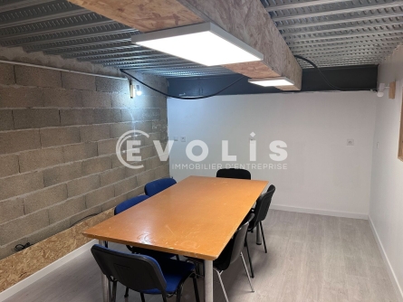 Photo 6 – location Entrepôts / activités	CENON (33150)