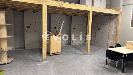 Photo 10 – location Entrepôts / activités	CENON (33150)