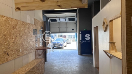 Photo 11 – location Entrepôts / activités	CENON (33150)
