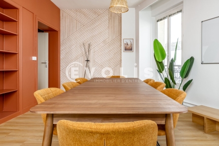 Photo 4 – location Coworking	PARIS (75008)