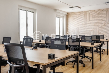 Photo 5 – location Coworking	PARIS (75008)