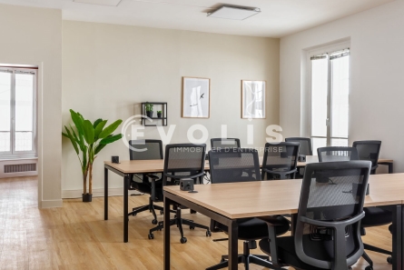 Photo 6 – location Coworking	PARIS (75008)