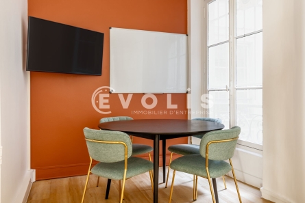 Photo 7 – location Coworking	PARIS (75008)