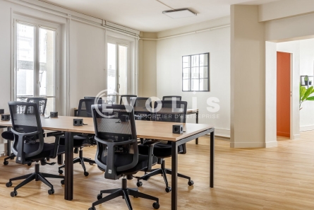 Photo 2 – location Coworking	PARIS (75008)
