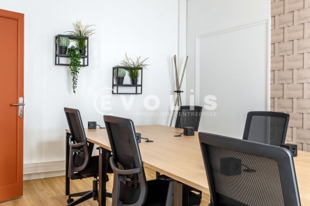 Photo 3 – location Coworking	PARIS (75008)