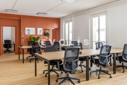Photo 1 – location Coworking	PARIS (75008)