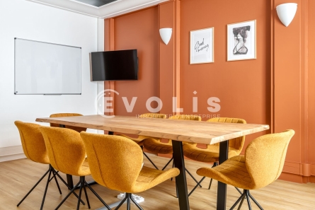 Photo 10 – location Coworking	PARIS (75008)