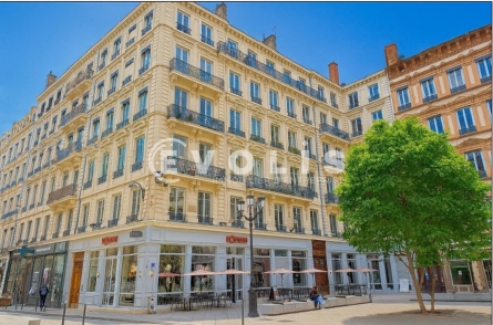 Photo 1 – location bureaux	LYON (69002)