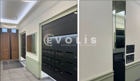 Photo 3 – location bureaux	LYON (69002)
