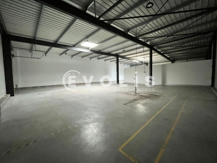 Photo 2 – location Entrepôts / activités	SAINT ANDRE DE CUBZAC (33240)