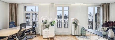 Photo 2 – location Coworking	PARIS (75002)