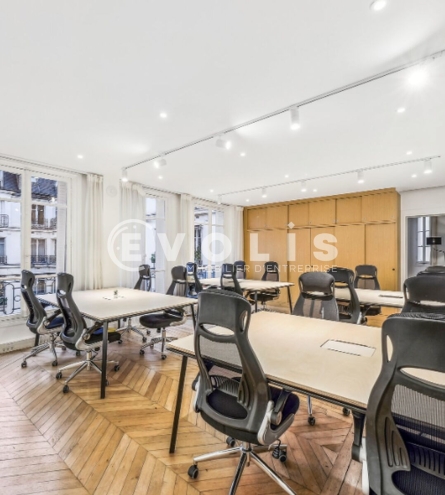 Photo 3 – location Coworking	PARIS (75002)