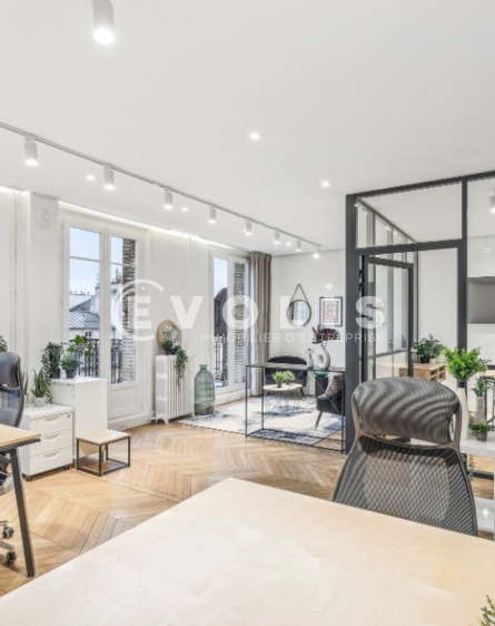 Photo 5 – location Coworking	PARIS (75002)