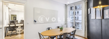 Photo 6 – location Coworking	PARIS (75002)