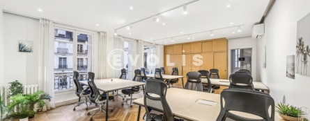 Photo 7 – location Coworking	PARIS (75002)