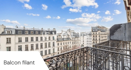 Photo 8 – location Coworking	PARIS (75002)
