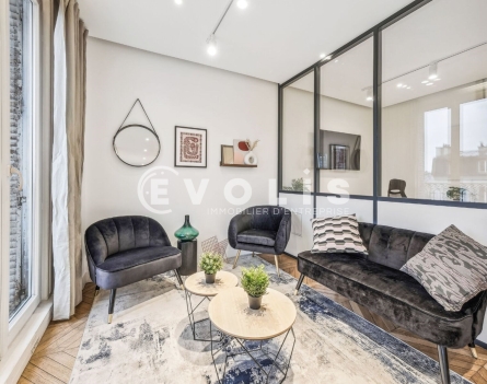 Photo 1 – location Coworking	PARIS (75002)