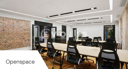 Photo 4 – location Coworking	PARIS (75009)