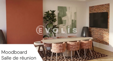 Photo 5 – location Coworking	PARIS (75009)