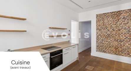 Photo 7 – location Coworking	PARIS (75009)