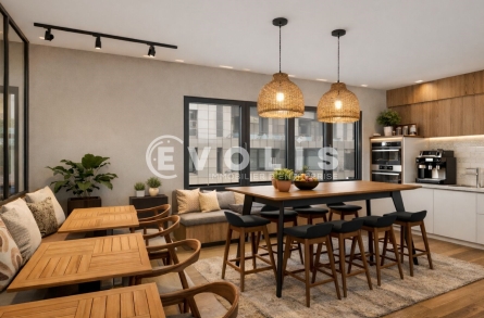 Photo 3 – location Coworking	PARIS (75018)