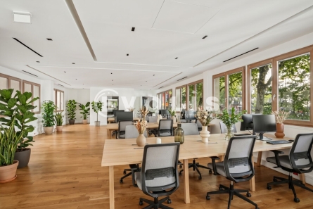 Photo 6 – location Coworking	PARIS (75018)
