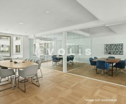 Photo 7 – location Coworking	PARIS (75010)